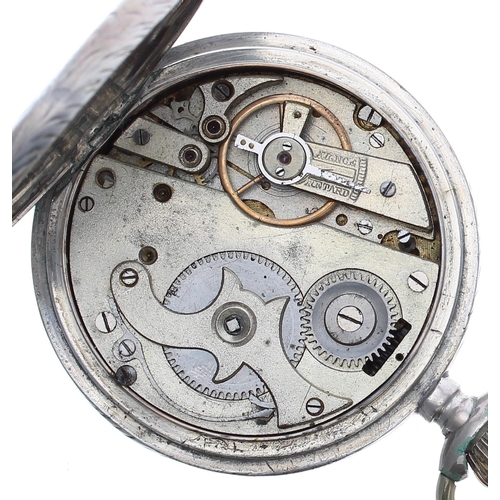 Systeme roskopf discount patent pocket watch