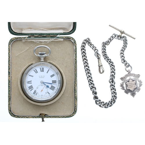 Gwr discount pocket watch