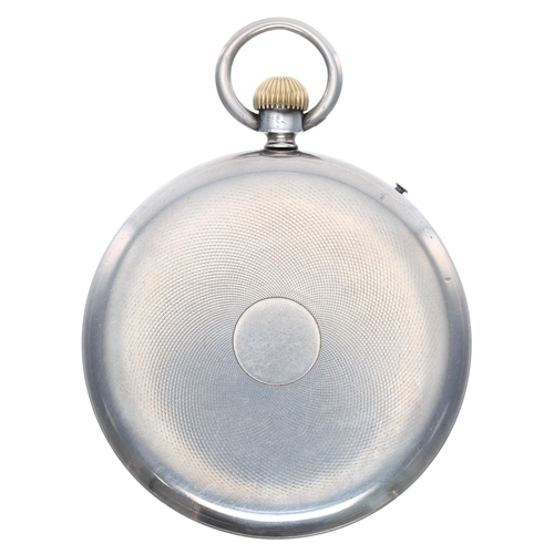 752 - E.J. Dent silver duplex pocket watch, London 1849, the movement signed E.J. Dent, Watchmaker to the ... 