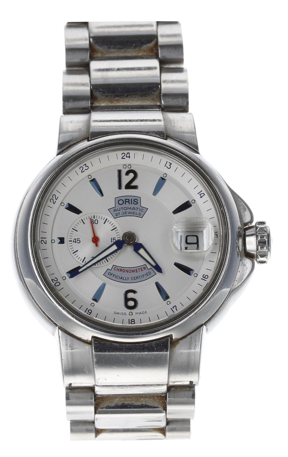 Oris automatic 27 jewels watch best sale