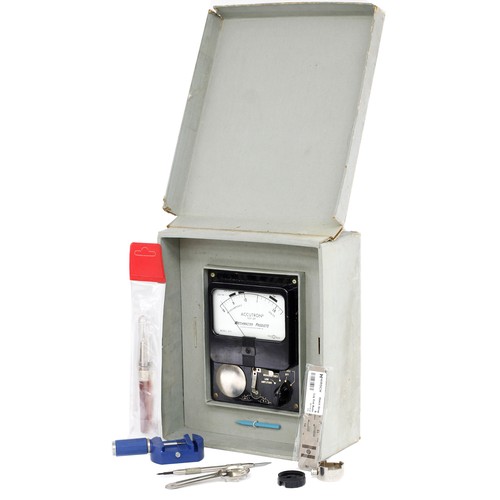 1048 - Accutron Test Set, within a Authorized Accutron Service Kit box; together with a further selection o... 