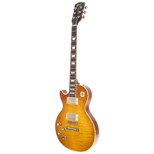 102 - 2014 Gibson Custom Shop 'Made to Measure' 1960 Les Paul Reissue 'Collectors Choice #1' left hand ele... 