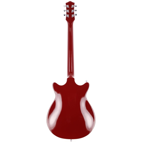 227 - 2013 Gretsch G5232T, electric guitar, made in Korea; Body: red finish; Neck: good; Fretboard: rosewo... 