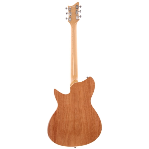 240 - 2019 Rivolta by Novo Combinata VII electric guitar;  Body: natural finish; Neck: maple; Fretboard: e... 