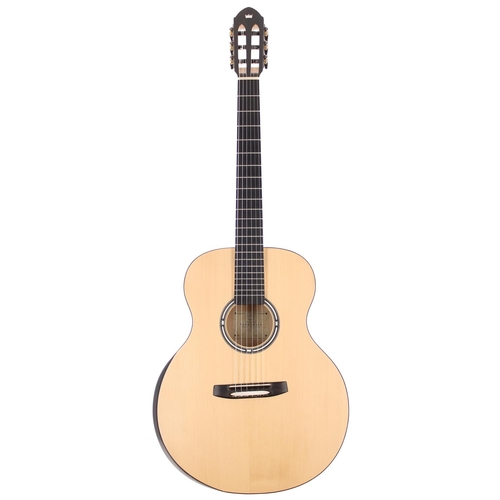 247 - 2019 Rafal Turkowiak ‘Crossover’, made in Poland, maker of the finest classical and acoustic guitars... 