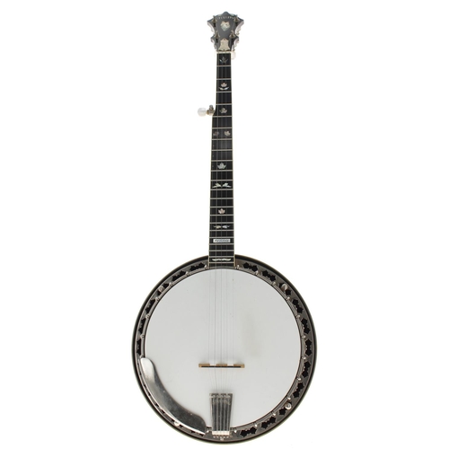 Stelling red deals fox banjo