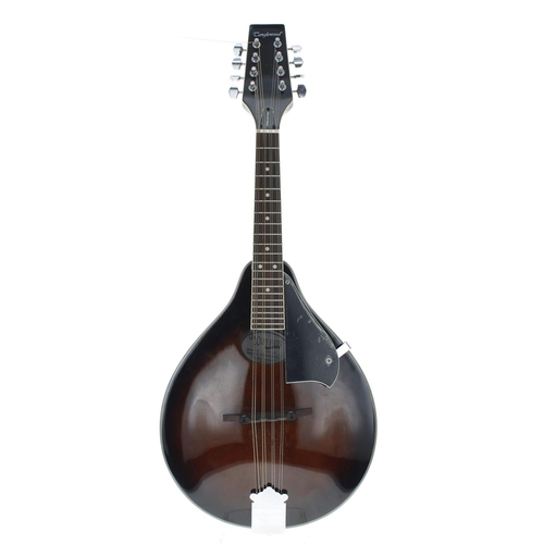 1581 - Contemporary Tanglewood Union Series mandolin labelled Model no. TWMO VSG, ser. no. WE130100267, wit... 