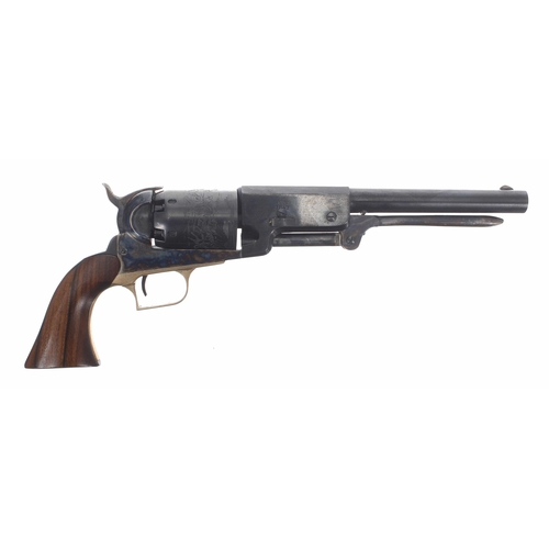 540 - 1847 Walker Colt Miniature - an inert Classic Edition miniature scale reproduction six shot revolver... 