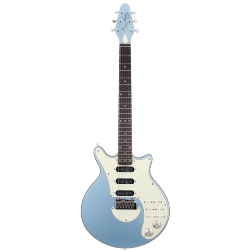 303 - Brian May Guitars BMG Special LE electric guitar; Body: Windemere blue metallic; Neck: good; Fretboa... 