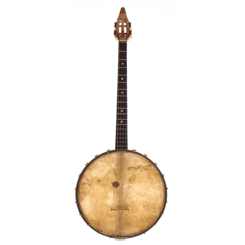 1598 - KB54 five string banjo, with 11