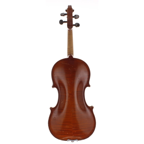 2048 - Violin circa 1910, 13 7/8