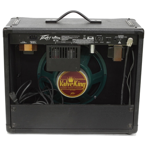 827 - Peavey Valve King VK112 guitar amplifier*Please note: Gardiner Houlgate do not guarantee the full wo... 