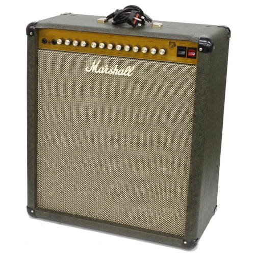 837 - 1995 Marshall JTM60 guitar amplifier, with dust cover*Please note: Gardiner Houlgate do not guarante... 