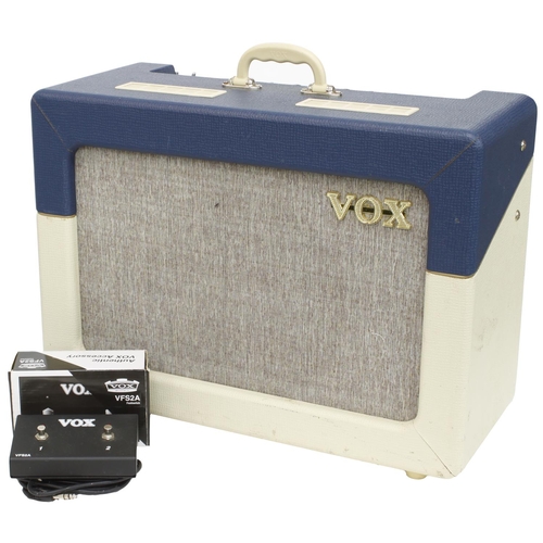 849 - Vox AC15C1-TV guitar amplifier, made in China*Please note: Gardiner Houlgate do not guarantee the fu... 