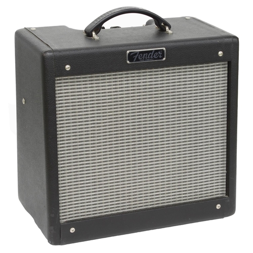 854 - Fender Pro-Junior III guitar amplifier, made in Mexico*Please note: Gardiner Houlgate do not guarant... 