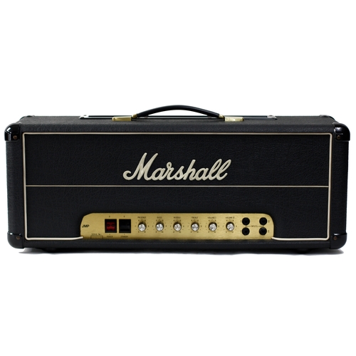 860 - 1979 Marshall JMP 1959 Mk II Super Lead 100 watt guitar amplifier head, made in England, ser. no. 08... 