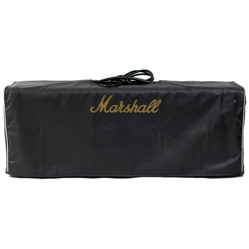 864 - 1990 Marshall JCM 900 100 watt High Gain Master Volume Mark III model 2100 guitar amplifier head, ma... 