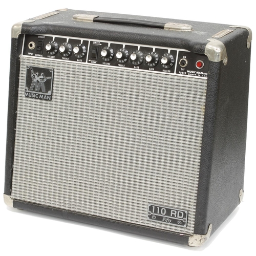 865 - Music Man Fifty 110RD guitar amplifier, made in USA, ser. no. EN04318*Please note: Gardiner Houlgate... 