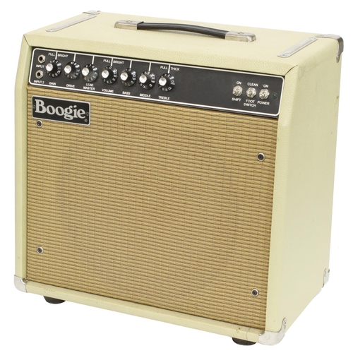 872 - Custom made Boogie Clone guitar amplifier*Please note: Gardiner Houlgate do not guarantee the full w... 