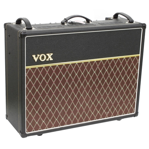 877 - 2002 Vox AC15C2 guitar amplifier*Please note: Gardiner Houlgate do not guarantee the full working or... 