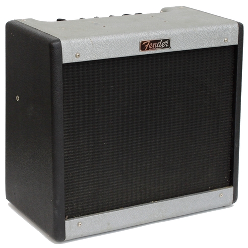 887 - Fender Blues-Junior III Limited Edition guitar amplifier, fitted with a Red Coat Wizard 12