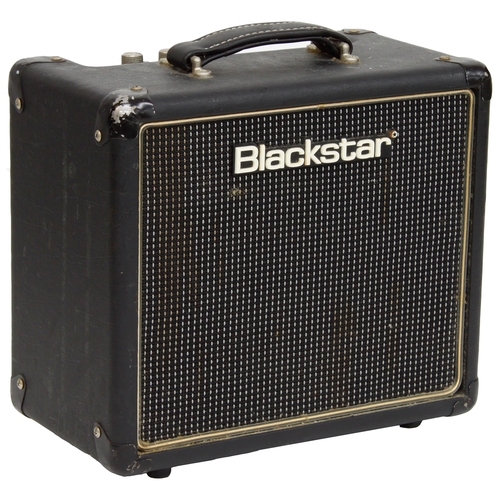 888 - Blackstar Amplification HT1 guitar amplifier*Please note: Gardiner Houlgate do not guarantee the ful... 