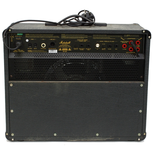 899 - 2007 Marshall JVM 215C 50 watt valve combo guitar amplifier*Please note: Gardiner Houlgate do not gu... 