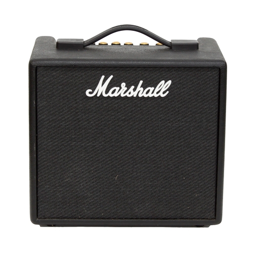 901 - Marshall Code 25 modelling guitar amplifier*Please note: Gardiner Houlgate do not guarantee the full... 