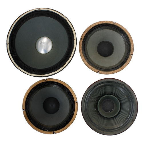 925 - Pair of Rola Celestion G12-65 12