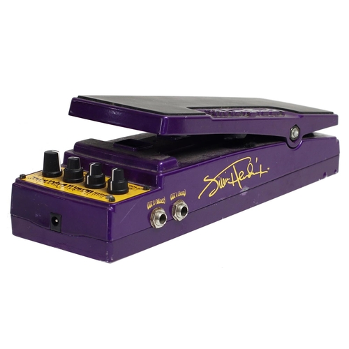 1015 - DigiTech Jimi Hendrix Experience guitar pedal*Please note: Gardiner Houlgate do not guarantee the fu... 