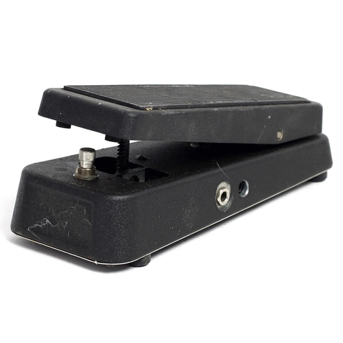 1026 - Jim Dunlop GCB-95 Original Cry Baby guitar pedal*Please note: Gardiner Houlgate do not guarantee the... 