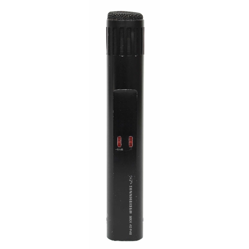 3199 - Sennheiser MKH 40 P48 microphone*Please note: Gardiner Houlgate do not guarantee the full working or... 