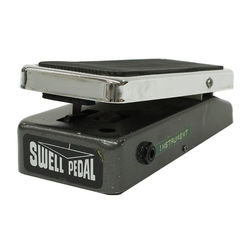 1101 - 1970s Sola Sound Swell guitar pedal*Please note: Gardiner Houlgate do not guarantee the full working... 