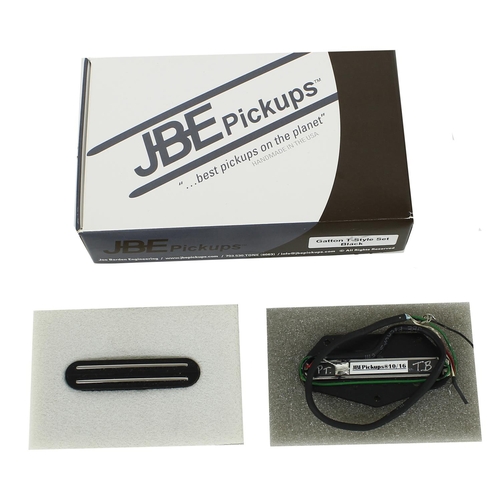 1272 - Pair of Joe Bardon Pickups Gatton T style guitar pickups, boxed