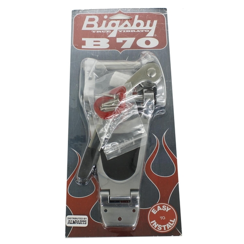 1286 - Bigsby B70 guitar vibrato