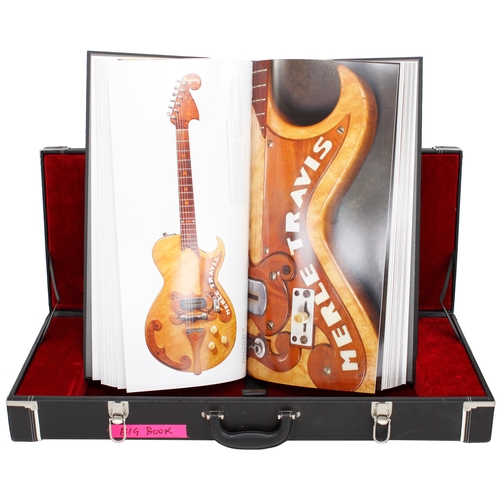 1298 - Walter Carter - The Guitar Collection, Solid Body '54 Edition - Limited Edition oversized hardback b... 