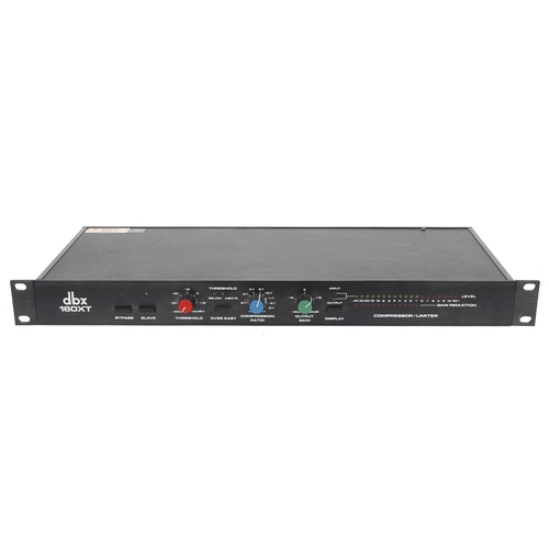 DBX 160XT compressor/limiter rack unit - US Voltage*Please note