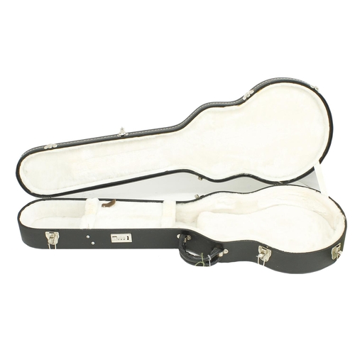 1222 - Gibson Les Paul electric guitar hard case