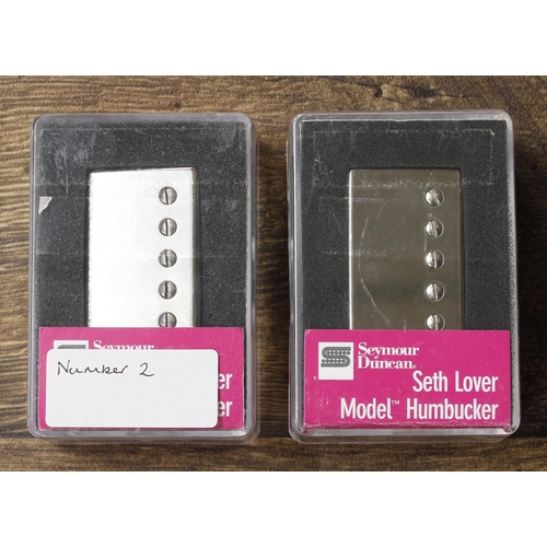 1359 - Pair of 2015 Gibson '59 humbucker guitar pickups