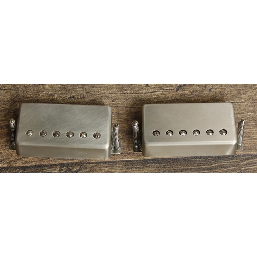 1366 - Pair of Seymour Duncan Slash APH-2B and APH -2N humbucker guitar pickups