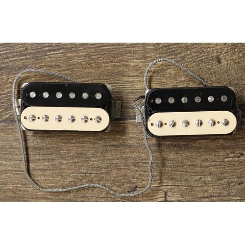 1367 - Pair of 2016 Gibson 57 and 57+ humbucker guitar pickups