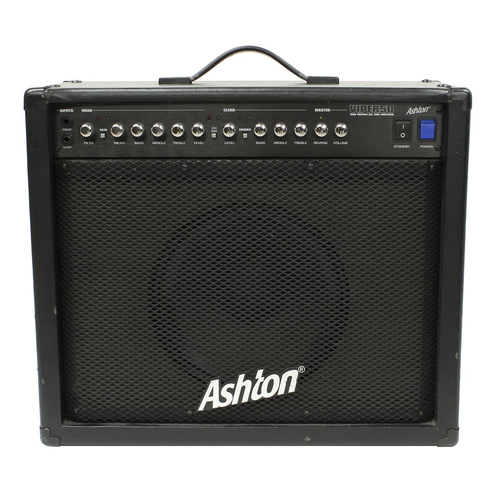 952 - Ashton Viper 50 guitar amplifier; together with a Laney Tube Fusion TF300 guitar amplifier in need o... 