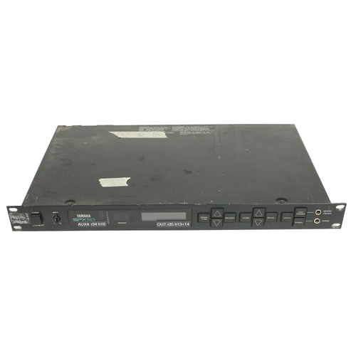 3159 - Yamaha SPX90 rack unit, made in Japan*Please note: Gardiner Houlgate do not guarantee the full worki... 