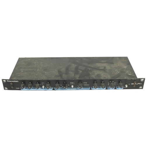 3178 - Rocktron G.A.P.1 Pre amp rack unit*Please note: Gardiner Houlgate do not guarantee the full working ... 