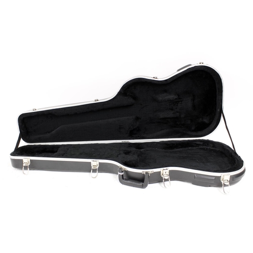 1202 - Fender electric guitar hard case