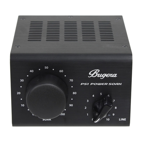 938 - Bugera PS1 Power Soak guitar amplifier power attenuator unit, boxed*Please note: Gardiner Houlgate d... 