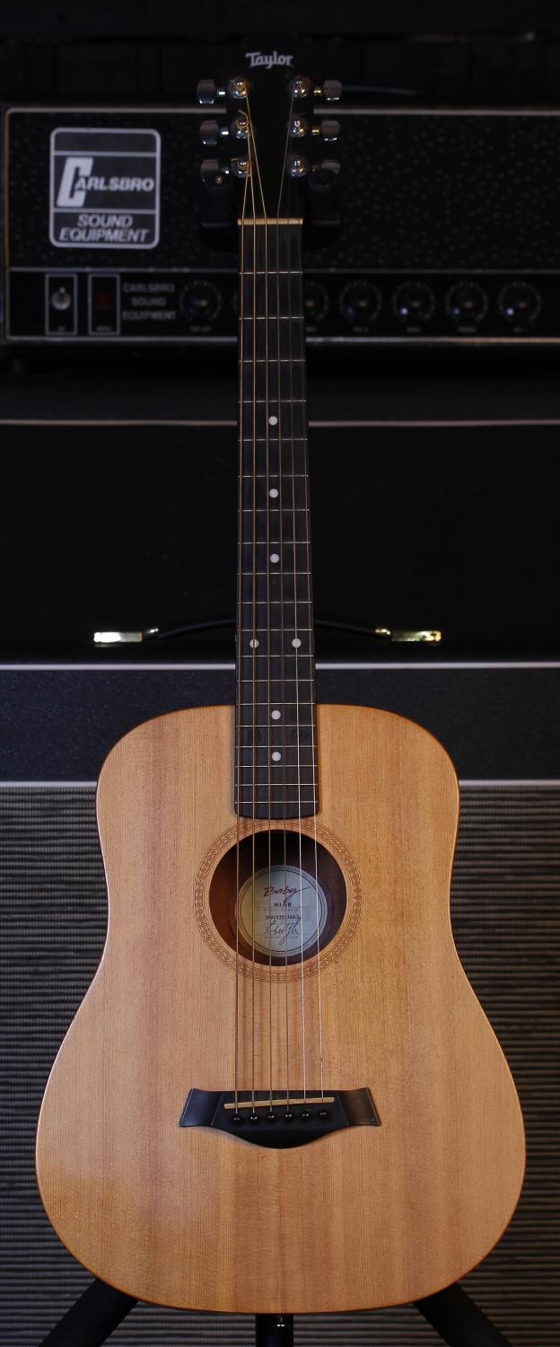 Taylor 301 baby taylorアメリカ製 - 弦楽器