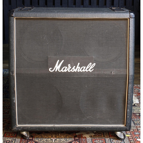 857 - 1977 Marshall 1935 Bass 4 x 12