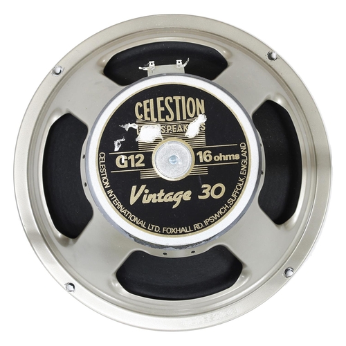 963 - Celestion Vintage 30 12