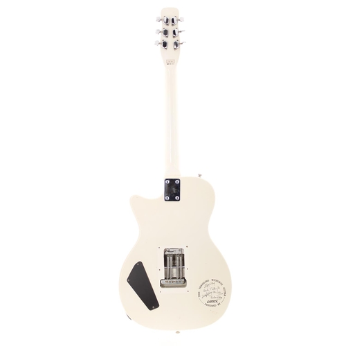 508 - Ray Majors - Gretsch Travelling Wilburys TW300 electric guitar, made in Korea; Body: Travelling Wilb... 